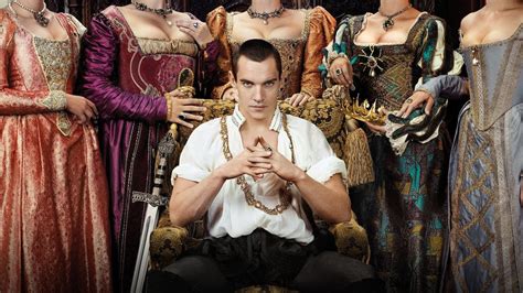 The Tudors: Sexy and violent historical drama about Henry the